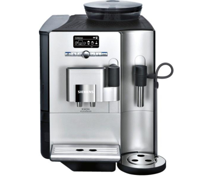 Ekspres i kawa Siemens EQ.7 Plus aromaSense M-series 1600W 15bar srebrny